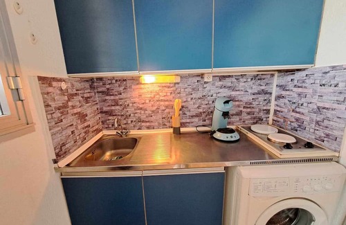 Marseillan Apartment | Studio Marseillan-Plage, studio flat, 6 persons