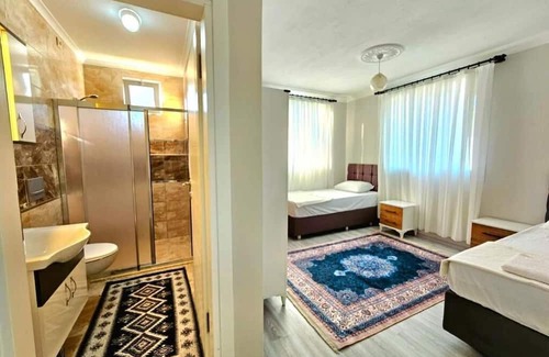 Ciftlik Villa | Spacious 6-bedroom villa with WiFi and AC in charming Muğla Fethiye