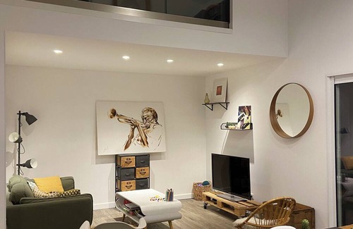 Mouguerre House | Family home with heated pool just outside Bayonne /Mouguerre