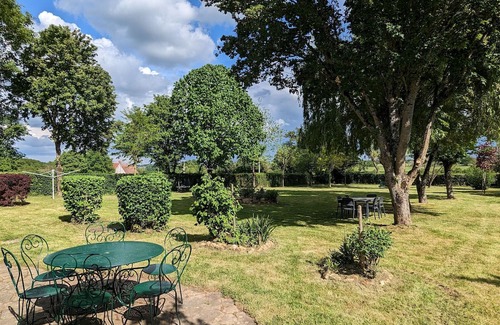 Neuvy-Saint-Sepulchre Cottage | Gite Neuvy-Saint-Sépulchre, 3 bedrooms, 6 persons