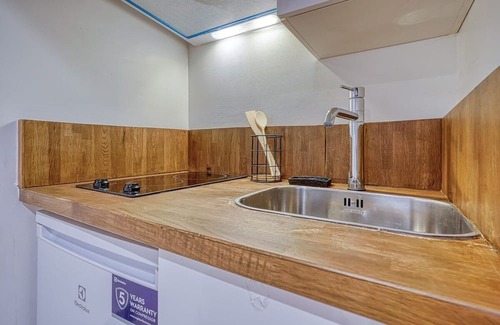 Quartier de la Porte-Saint-Denis Apartment | Studio in Paris Center