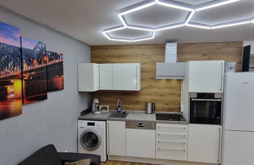 Innenstadt Apartment | Premium Zentral - 65m2 Direkt am Heumarkt