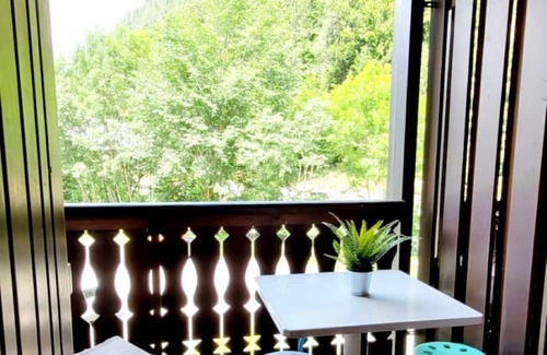 Abondance Apartment | Cosy duplex apartment in the mountains