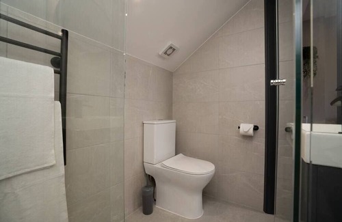 Southall Green Apartment | Smart Ensuite room w/Bathroom and Dedicated Kitchen