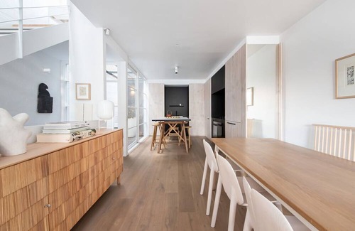 South Melbourne House | Art House in South Melbourne