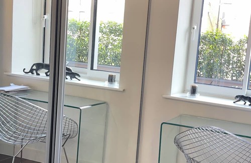 Courtfield Apartment | Beautiful Luxury Central London Apartment with a unique enormous terrace