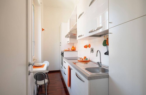 Parioli Apartment | Elegante Appartamento Situato a Roma Nell'esclusivo nel Quartiere Parioli