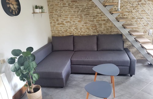 Saint-Wambert-des-Trois-Vallees House | The little house