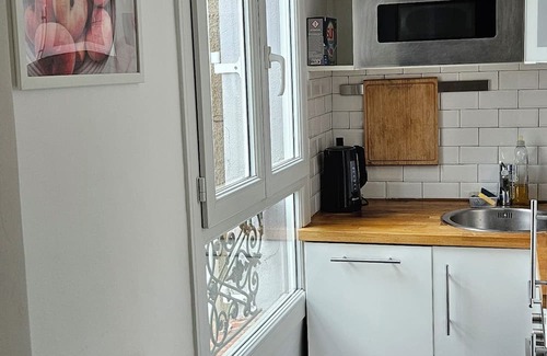 Gambetta Apartment | Appartement 3p Cosy Proche de Paris La Défense