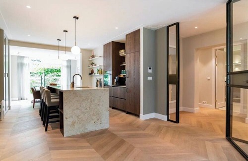 Scheldebuurt Apartment | Exquisite 3-Bedroom Luxury Apartment