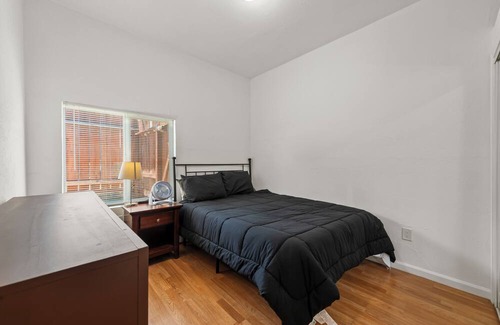Antioch House | COZY 1Bdr, 1Ba w/ Washer & Dryer