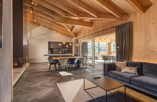 Schladming Apartment | Cozy.penthouse - 1 bedroom, 1 bathroom NRF - Apartmentresort MyLodge