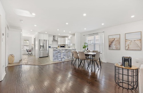 Hamilton House | The Nautical Nook | Luxury Beach House