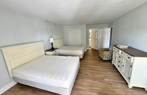 Fairfield Harbour Condo | Waterfront Escape-Amazing Views!