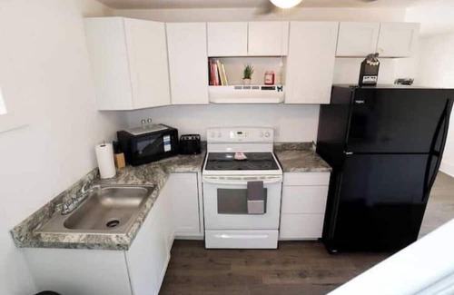 Pueblo Apartment | The Boathouse