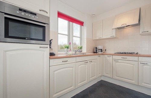 Appelscha Villa | Detached 8-person villa with hot tub