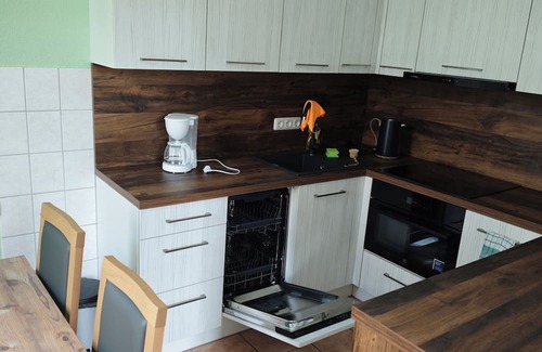 Muritz Apartment | Gut Blücherhof - Ferienwohnung E 6 im Herzen der Mecklenburger Seenplatte