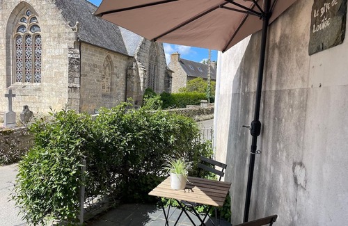 Landebaeron House | Holiday house Lannéven for 1 - 2 persons with 1 bedroom - Row house