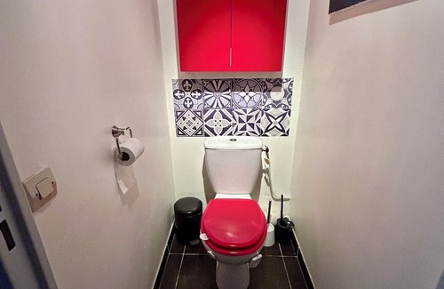 Torcy-le-Grand Apartment | Zen T4 near Paris, Disney & RER A - TV & Wifi