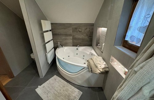 Peone Ski Chalet | Cocooning chalet with spa