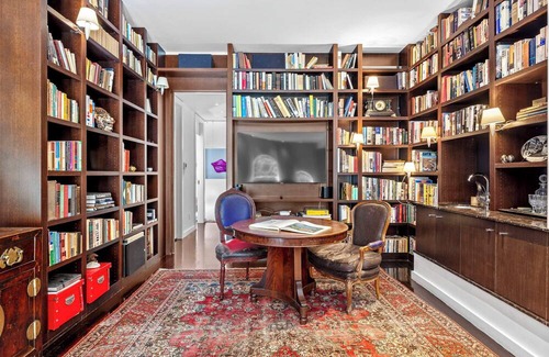 East Village House | Stunningly Reimagined Synagogue w/Roof & Hot Tub