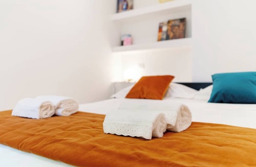 Certosa Apartment | [Milan-CityLife] Free Parking