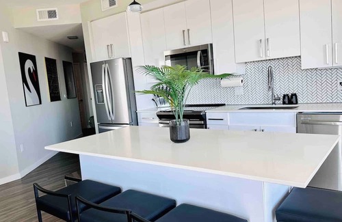 Downtown Orlando Apartment | Luxe Penthouse/Downtown Orlando/Lake Eola