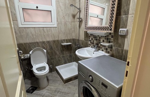 Madinaty House | Cozy apartment in beautiful Cairo with AC, WiFi