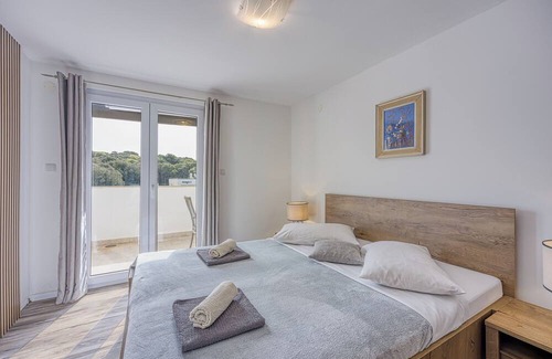 Borik Villa | Apartment Salvia 2 - Two Bedroom Villa, Sleeps 4