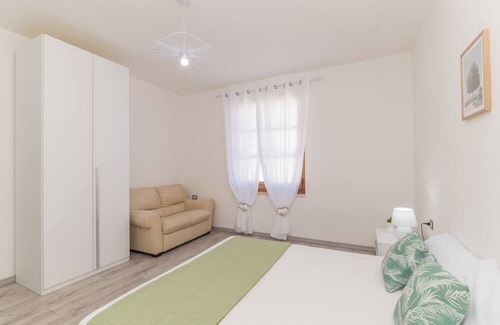 Codrongianos Villa | Casa Belvedere With A/C