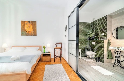 Zagreb Villa | City Soul Apartment - One Bedroom Villa, Sleeps 4