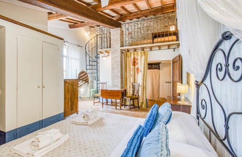 Gallina Villa | Podere Sant'Alberto with pool