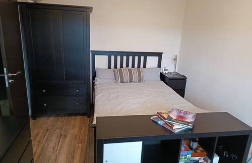 Harheim Bed & Breakfast | Private room in my apartment