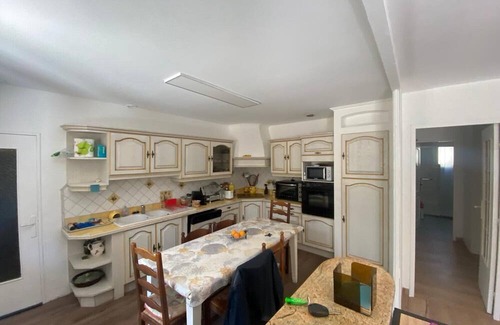 Mezzavia House | LOCATION SAISONNIERE - Maison 5 pièces avec piscine - 6 PERSONNES