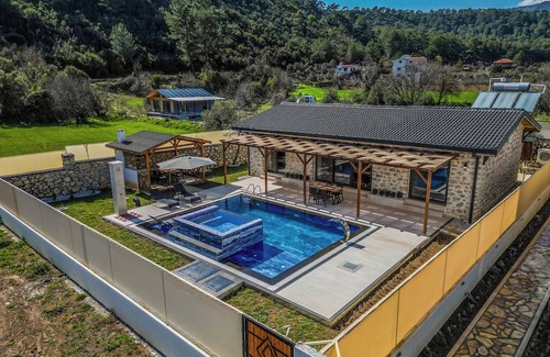 Fethiye House | Oryap Villas 2