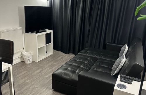 Bishopsgate Apartment | The tranquility of escape