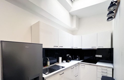 Quartier de la Porte-Saint-Denis Apartment | Urban Flat 187 - Sublime 1 Bedroom in Paris