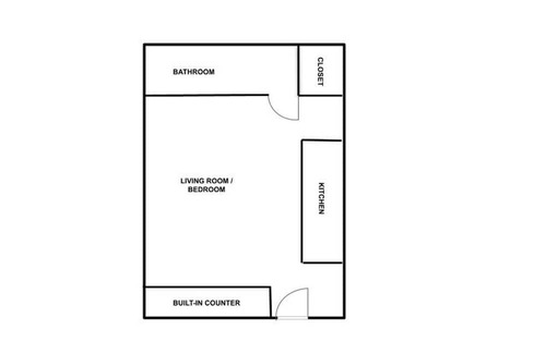Jack London District Apartment | Clean Oakland Studio w/ A/C, nr Water, Easy Highway Access, by Blueground