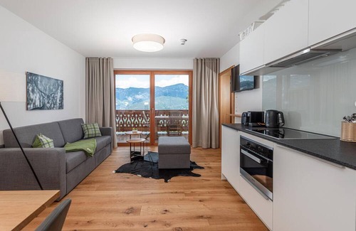 Haus Apartment | Superior apartment with panoramic view NRF - Skylodge Alpine Homes