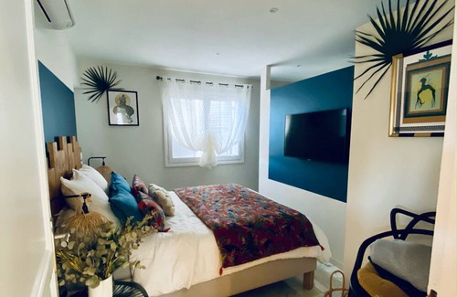 Borgo Apartment | Appartement de Standing Dans Villa
