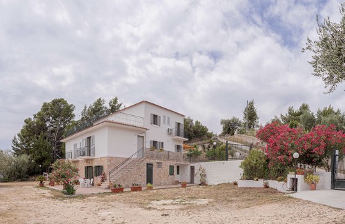 Mattinata Apartment | Casaverde Two-room apartment with kitchenette just 600 meters from the sea
