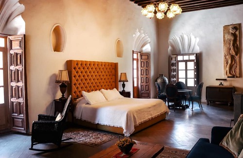 Real de Catorce Hotel | Casa Grande