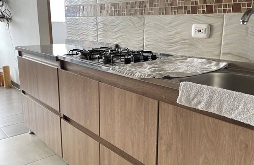 Puente Aranda Apartment | Apto Cerca Embajada Americana,corferias,fiscalia, Club Militar,g12, Avivamiento