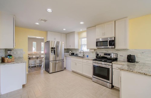 Pearland House | Cozy Home Ideal Para Viajes en Familia y Mascotas