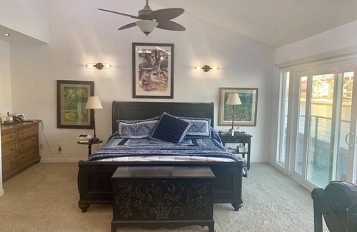 Channel Islands House | Stunning 3-story Main Channel Harbor Home owned by Architect & Horticulturalist