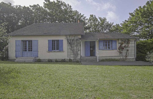 Tracy-sur-Mer House | Le refuge, self-catering cottage with garden