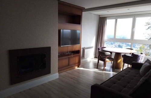 Centro Apartment | Bella Gramado - Apartment Via Florida 203C