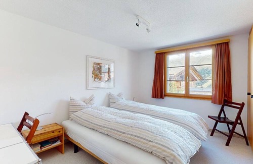 Valbella Apartment | Haus Wenger Sartons by Interhome