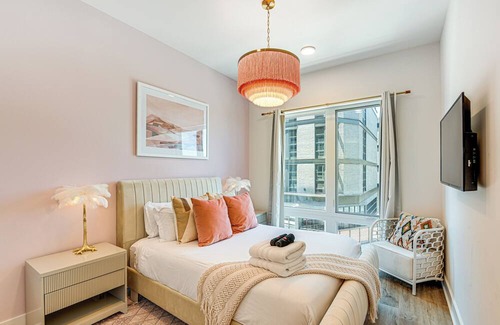 Five Points Condo | Modern Condo 2 Mi to Broadway & Downtown Nashville