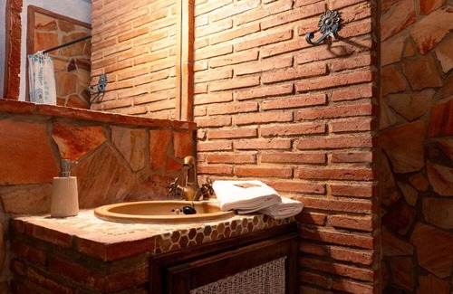 Cuevas del Becerro Apartment | Apartment 'El Pinsapo Casa Rural' with Mountain View, Private Terrace and Air Conditioning